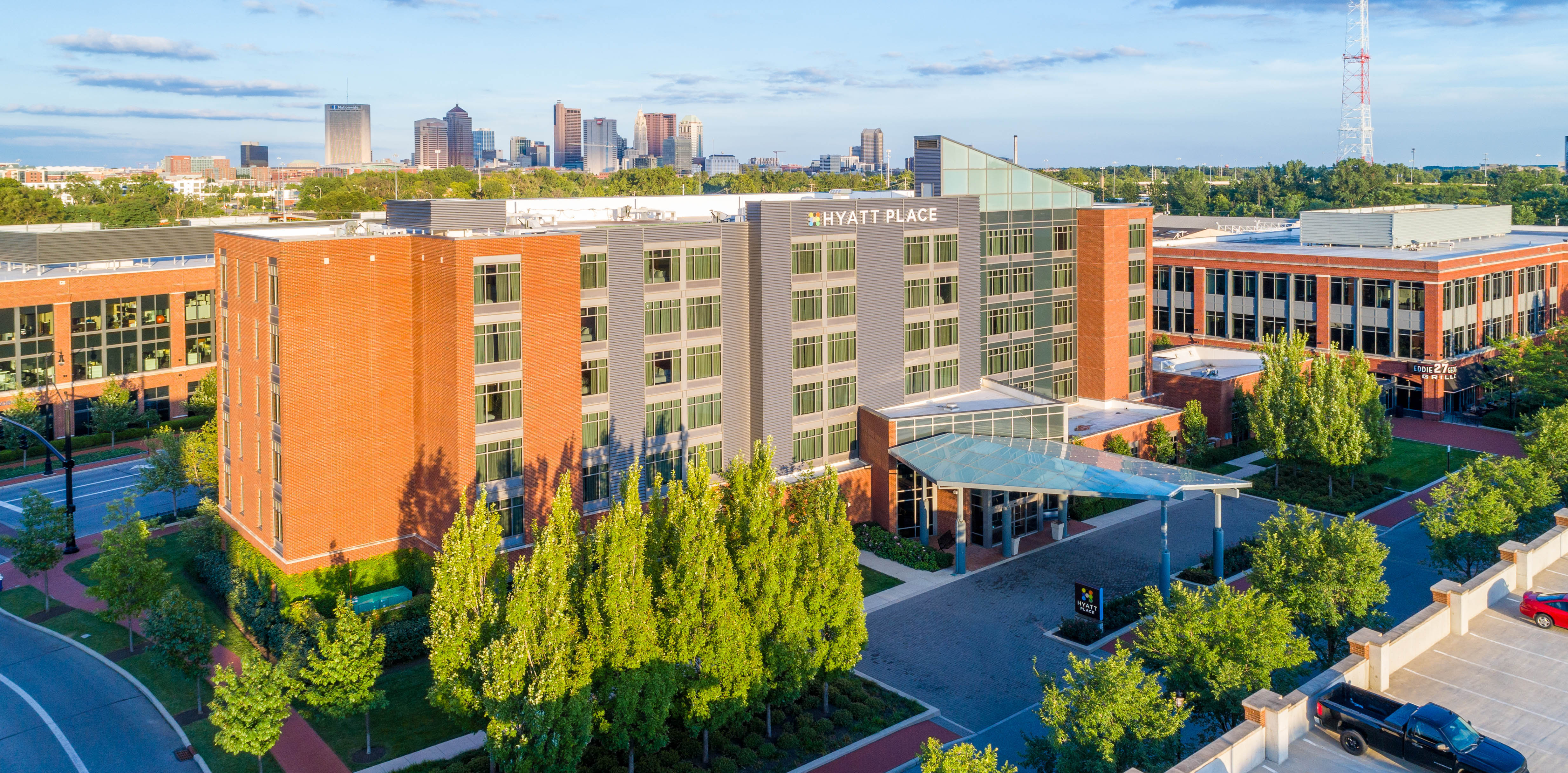 Hotels & Event Center Grandview Yard