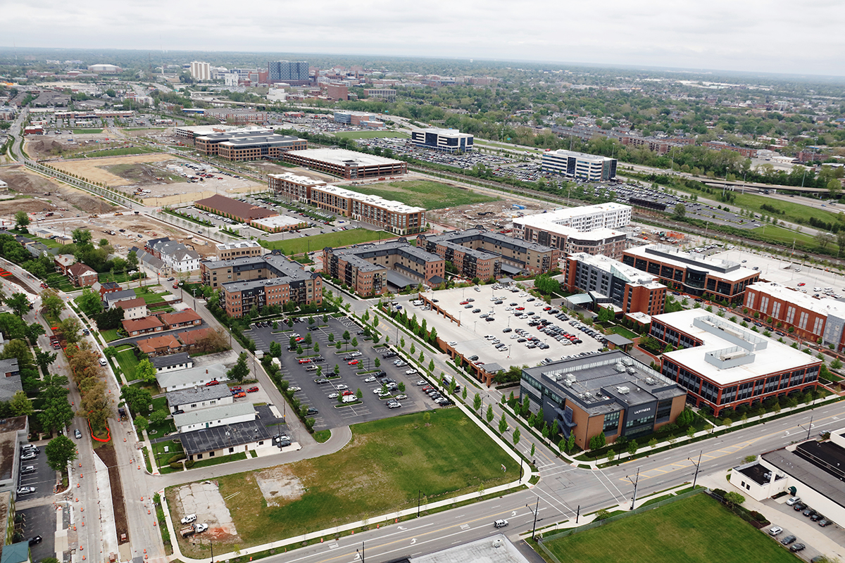 Media Center Grandview Yard