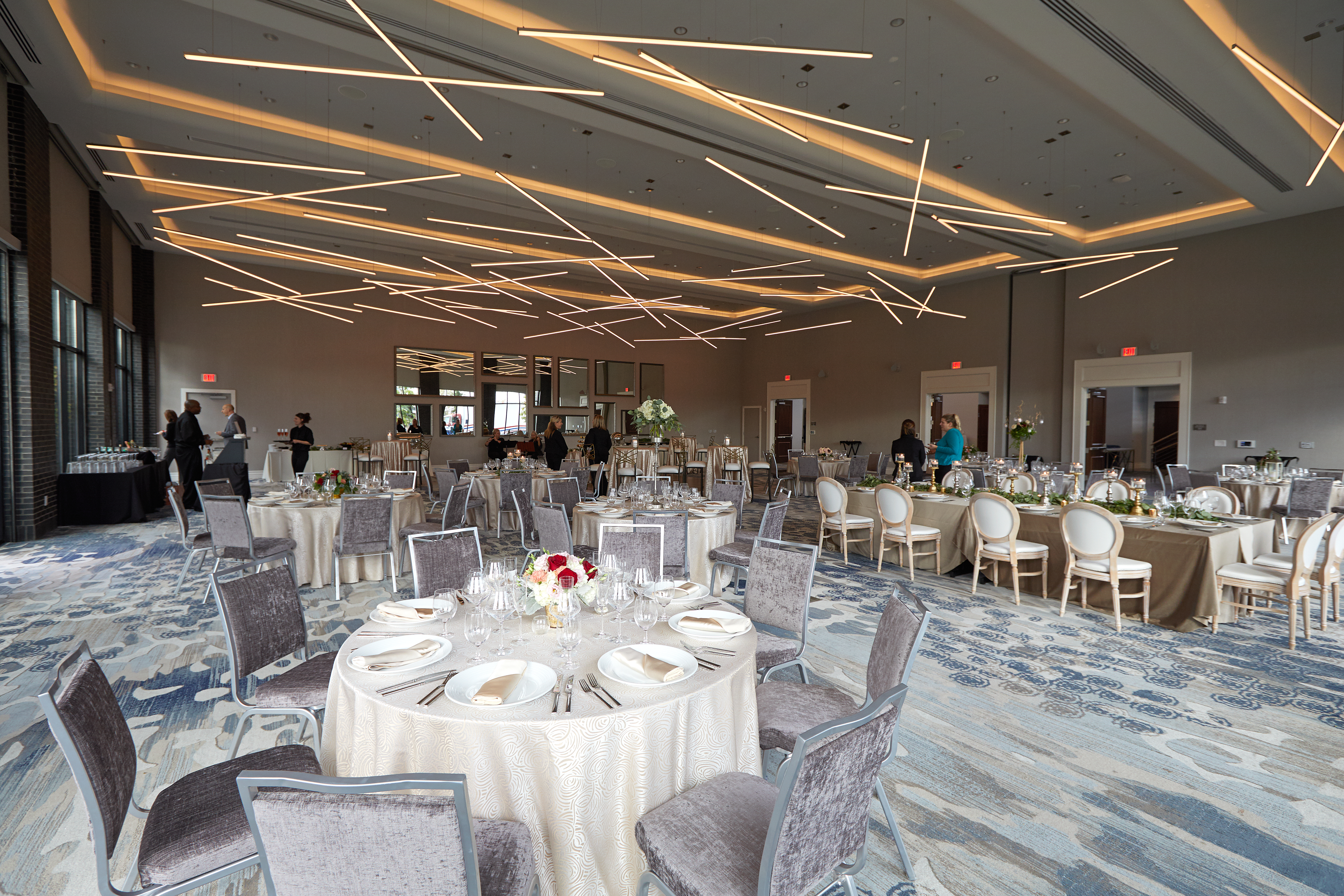 The Grand Event Center Grandview Yard What S New At The Yard