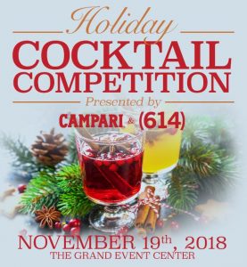 (614)’s Holiday Cocktail Competition