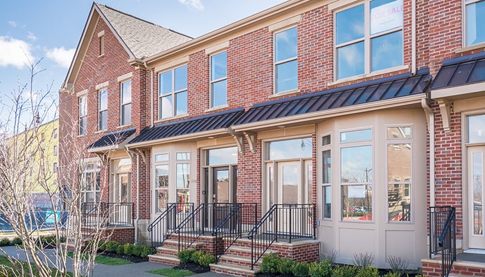 Condominiums &amp; Single Family Homes – Grandview Yard | Grandview, OH