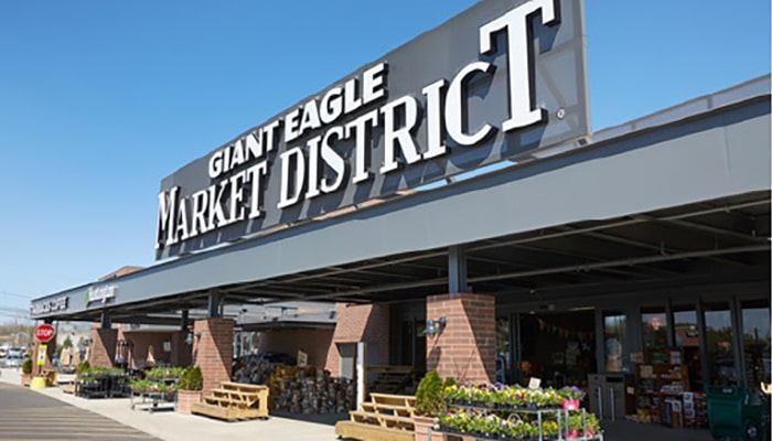 Giant Eagle Market District