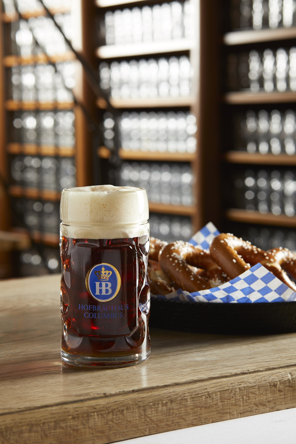 Hofbrauhaus Grandview Yard