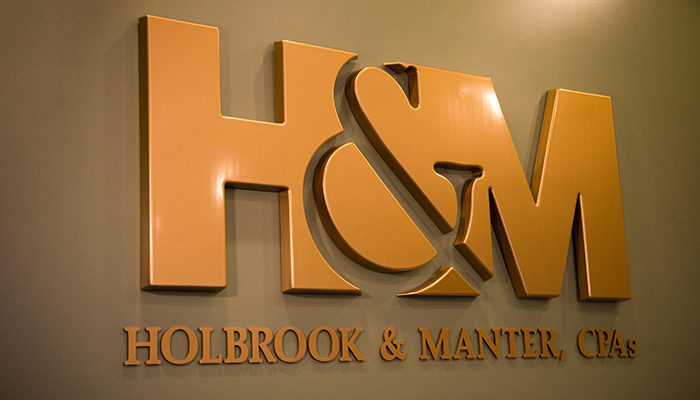 Holbrook & Manter, CPAS