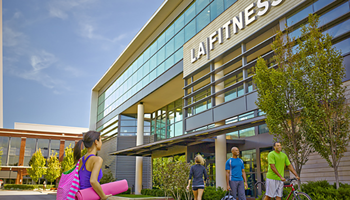 LA Fitness