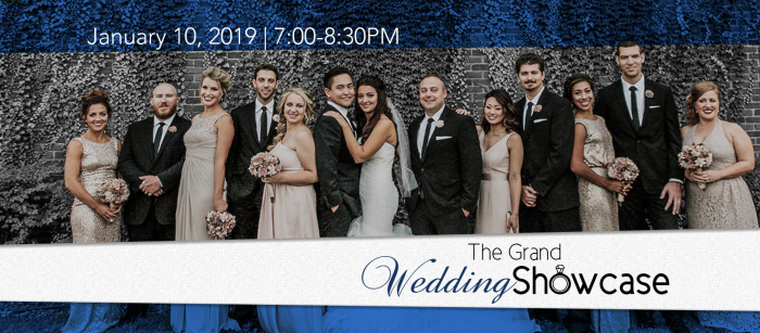 Wedding Showcase 2019