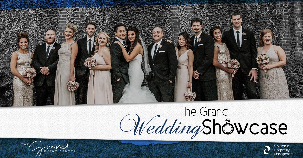 You’re Invited: The Grand Wedding Showcase on January 10