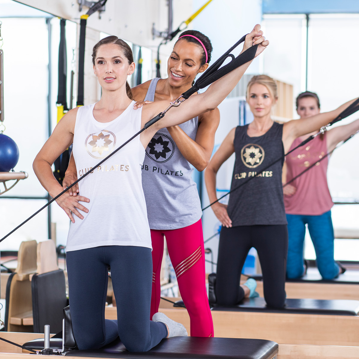 Club Pilates – Grandview Yard