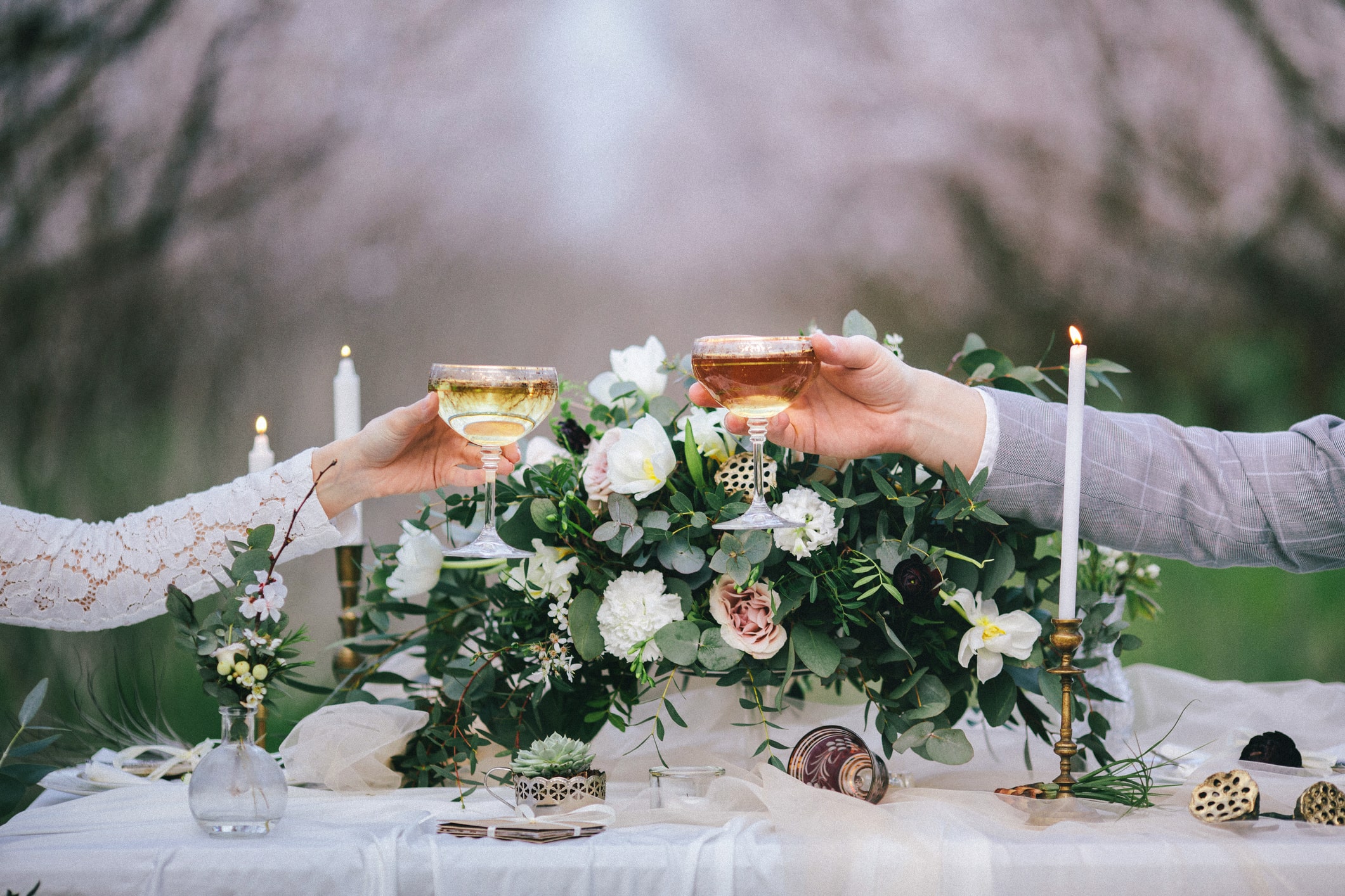 Top 7 Wedding Décor Trends of 2019