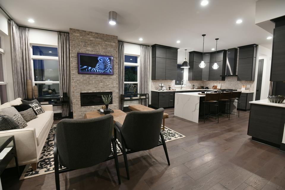 M/I Homes to open new Grandview Yard development Saturday Grandview