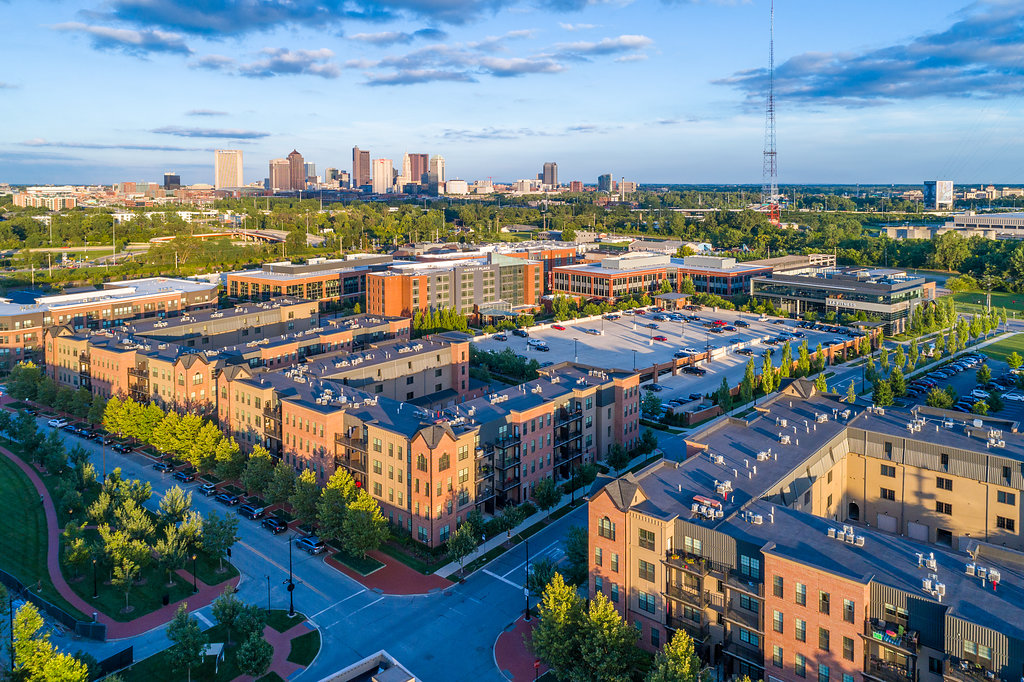 Restaurants open for carryout, delivery, and patio dining