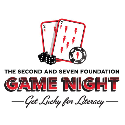 Get Lucky for Literacy Game Night