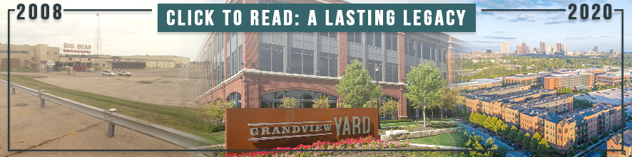 Grandview Yard Grandview OH