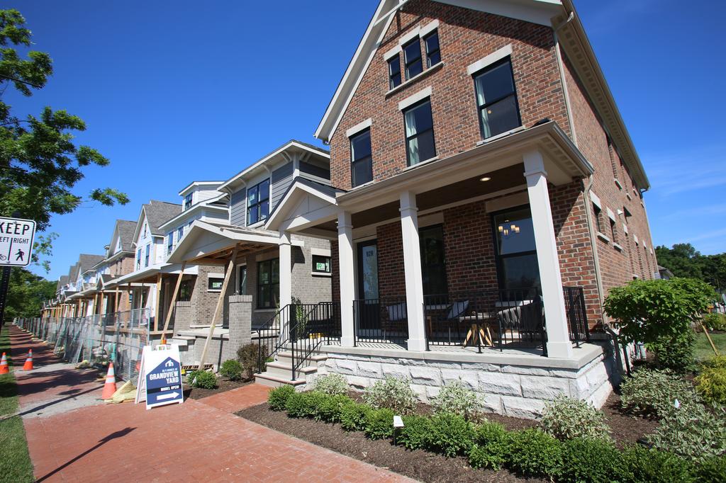 More high-end housing to fill out Grandview Yard