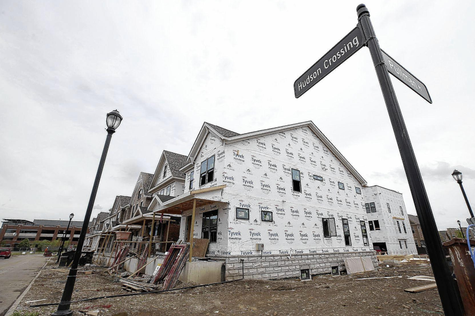 M/I Homes builds on city’s attributes with Grandview Yard housing