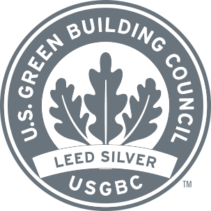 USGBC LEED Silver
