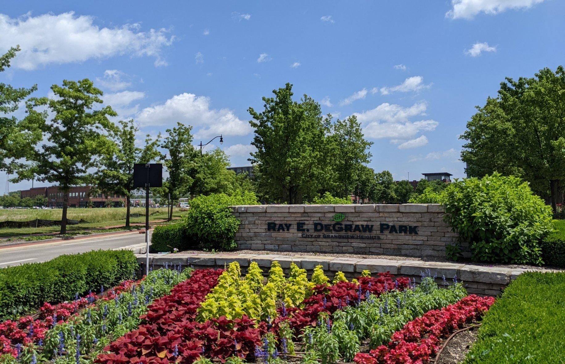 Bark in the Park