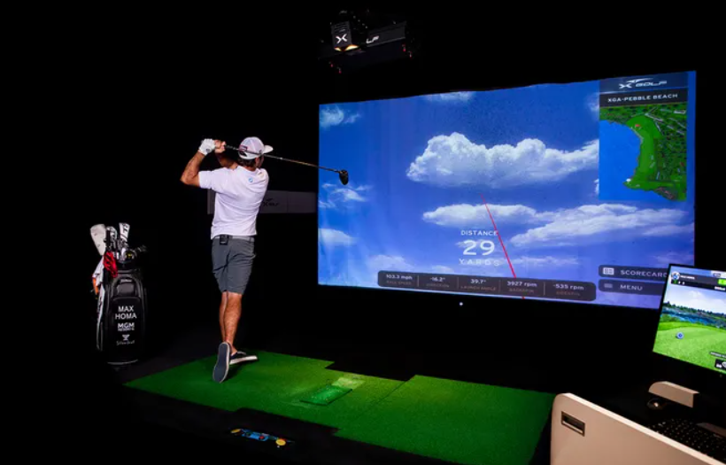 X-Golf Bringing Virtual Game to Grandview Heights, Powell