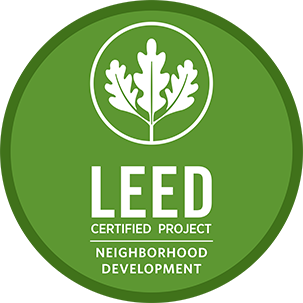 LEED Certified Project Neighborhood Development