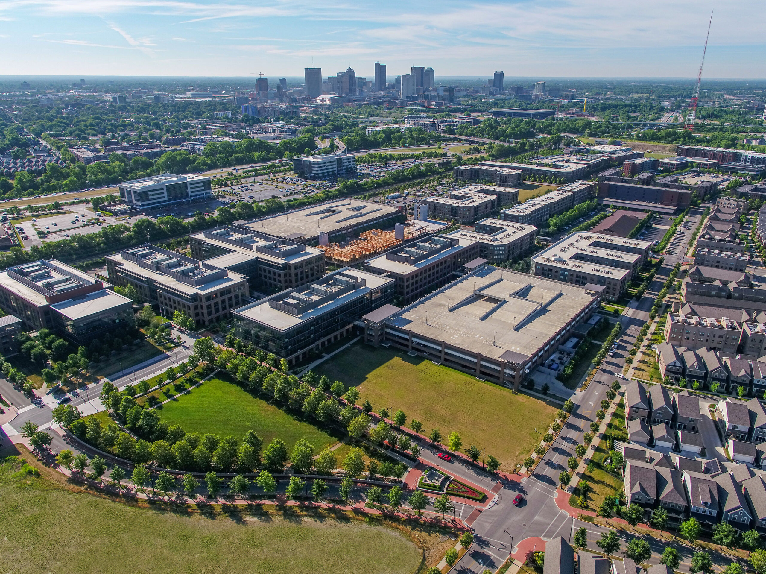 14 Years, 1.4 Million Square Feet and Going: The U.S.’s Largest LEED for Neighborhood Development Project