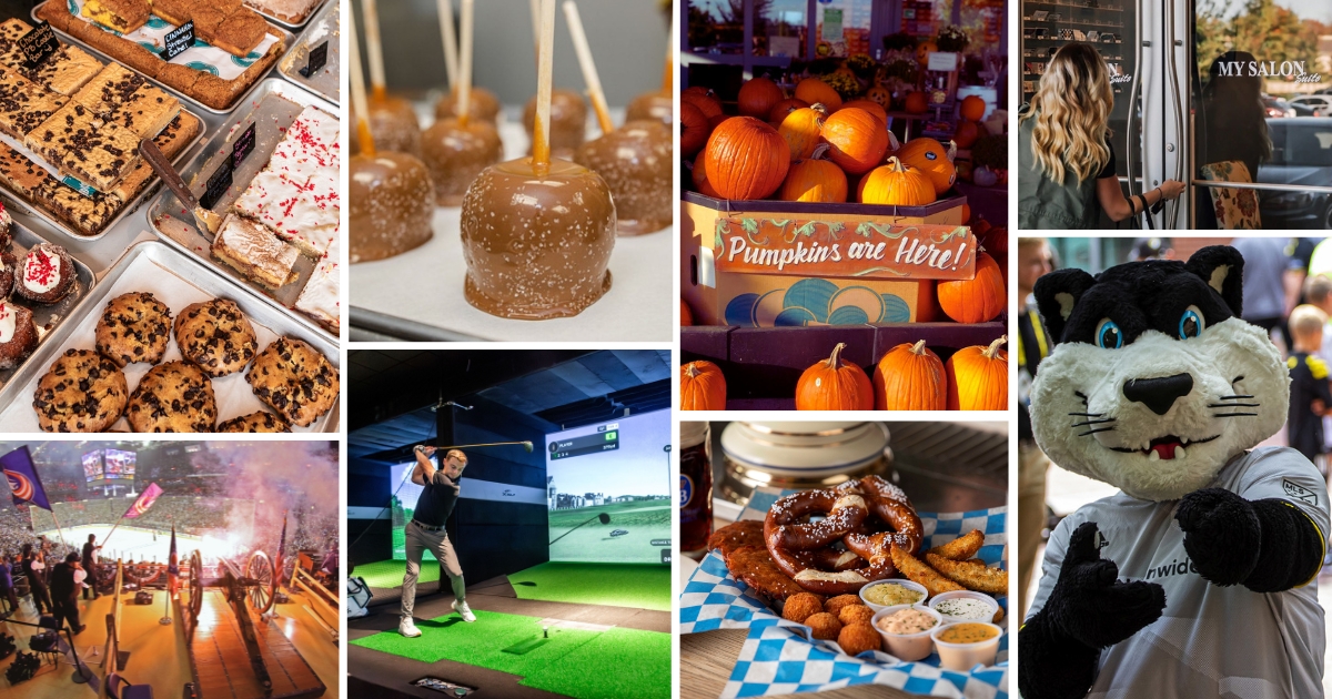 Up Front in Cbus | Fall 2025