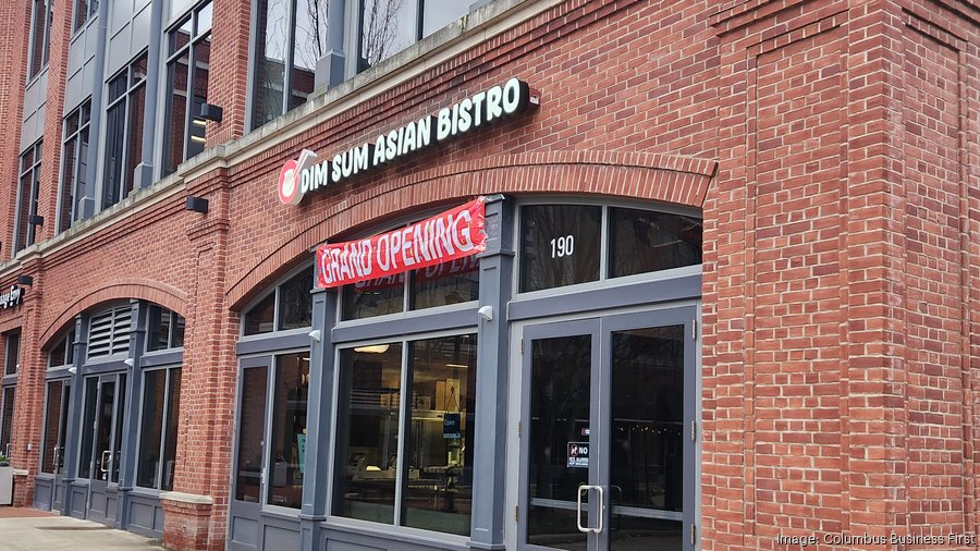 Dim Sum Asian Bistro adds to restaurant mix at Grandview Yard