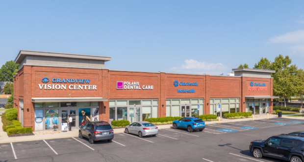 West Third Ave. Medical/Retail