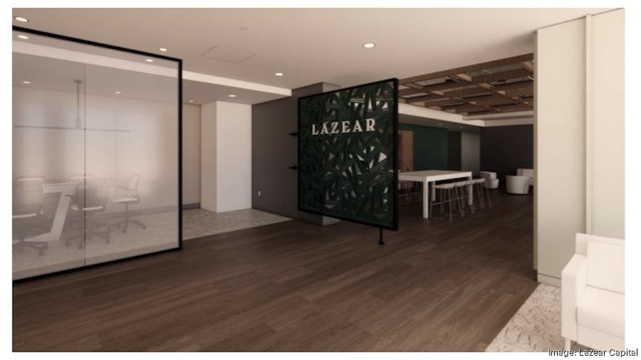 After two decades in the Arena District, Lazear Capital preps move to Grandview Yard